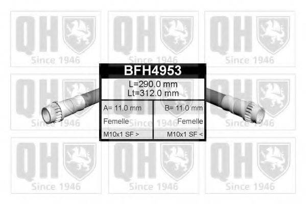 QUINTON HAZELL BFH4953