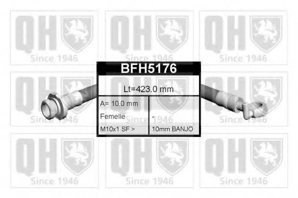 HERTH+BUSS ELPARTS J3701049 Гальмівний шланг