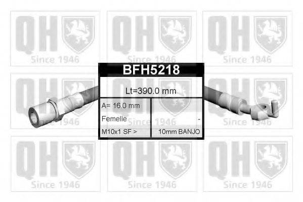 QUINTON HAZELL BFH5218