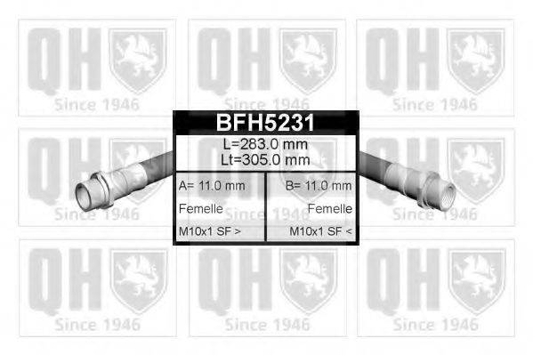 QUINTON HAZELL BFH5231