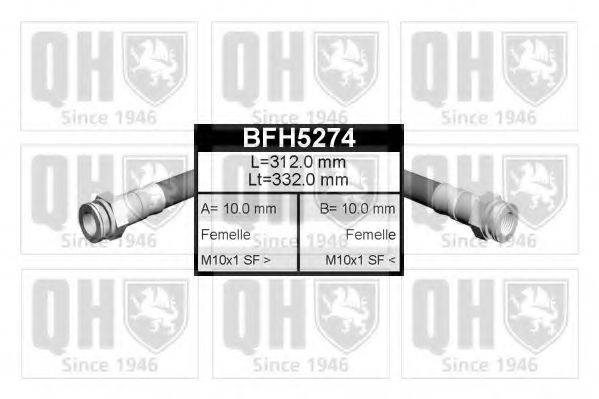 QUINTON HAZELL BFH5274