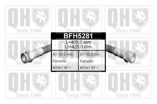 QUINTON HAZELL BFH5281