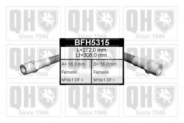 QUINTON HAZELL BFH5315