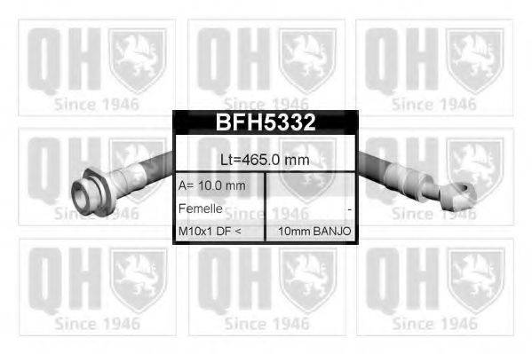 HERTH+BUSS ELPARTS J3704129 Гальмівний шланг