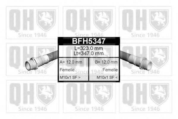 QUINTON HAZELL BFH5347