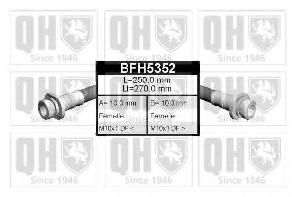QUINTON HAZELL BFH5352