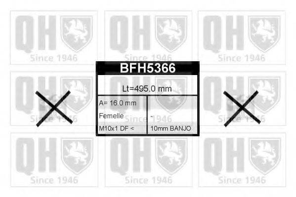 QUINTON HAZELL BFH5366