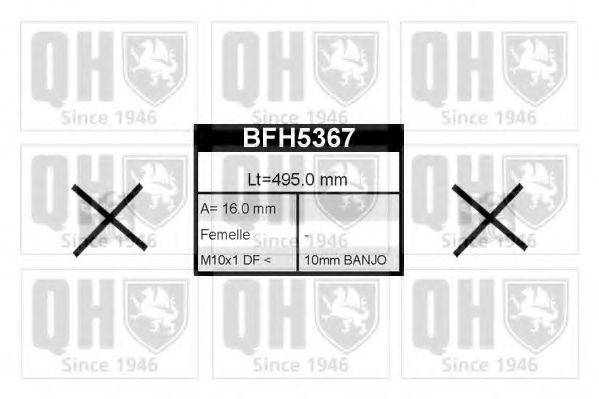 QUINTON HAZELL BFH5367