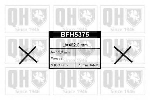 QUINTON HAZELL BFH5375