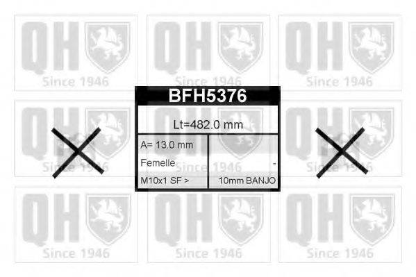 QUINTON HAZELL BFH5376