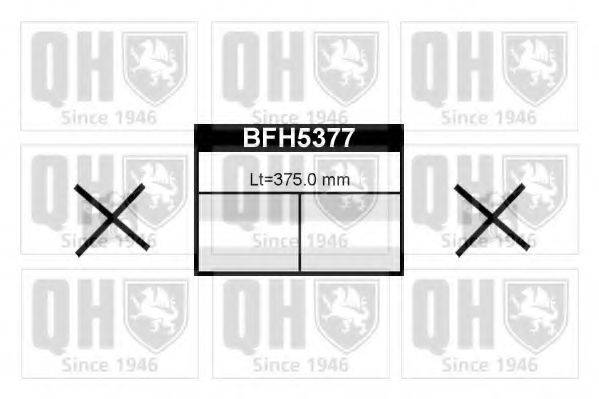 QUINTON HAZELL BFH5377 Гальмівний шланг