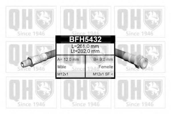 QUINTON HAZELL BFH5432
