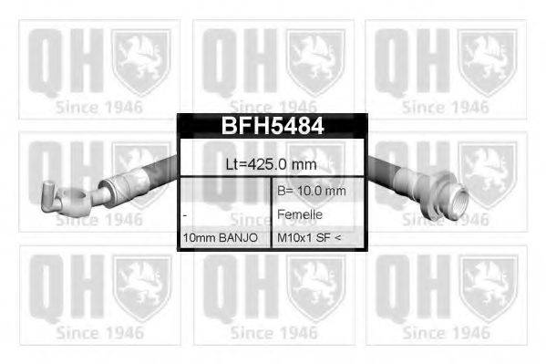 QUINTON HAZELL BFH5484