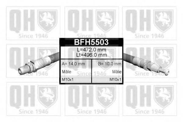 QUINTON HAZELL BFH5503