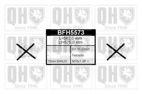 QUINTON HAZELL BFH5573