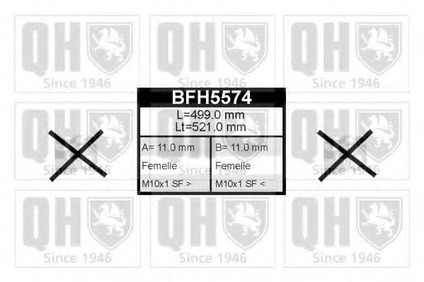 QUINTON HAZELL BFH5574