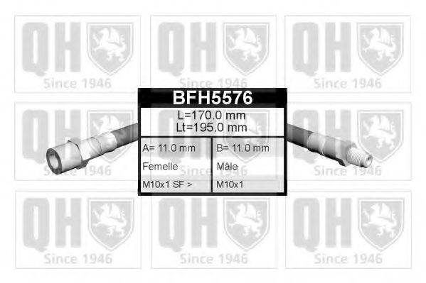 QUINTON HAZELL BFH5576