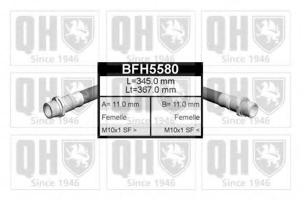 QUINTON HAZELL BFH5580