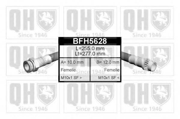 QUINTON HAZELL BFH5628