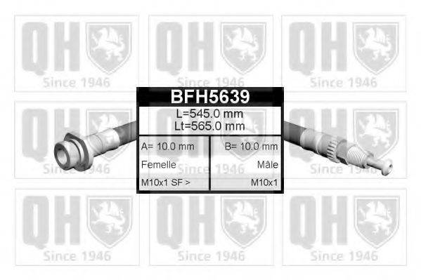 QUINTON HAZELL BFH5639