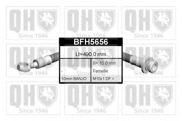 QUINTON HAZELL BFH5656