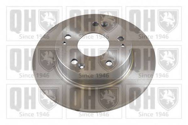 QUINTON HAZELL BDC5604 гальмівний диск