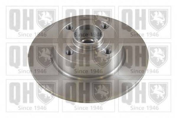 MAPCO 15127/2 гальмівний диск