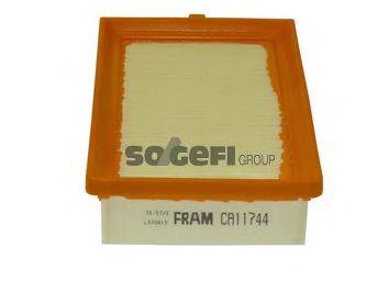 FRAM CA11744 Повітряний фільтр