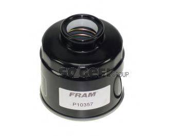FRAM P10357 Паливний фільтр