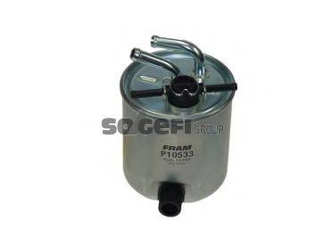FRAM P10533 Паливний фільтр