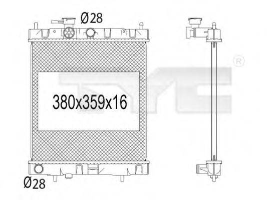 TYC 724-1001