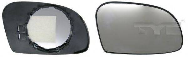 TYC 30500291 Дзеркальне скло, зовнішнє дзеркало