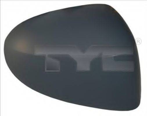 TYC 32801522 Покриття, зовнішнє дзеркало