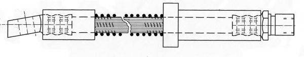 FERODO FHY2586