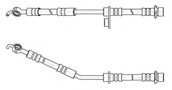 FERODO FHY2696