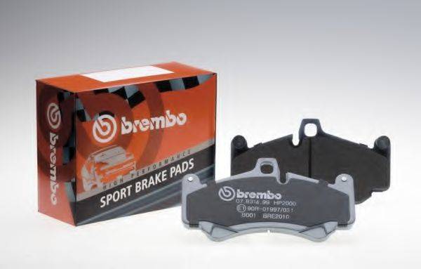 BREMBO 07.B314.08