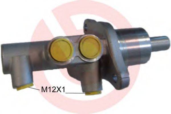 MULTICAR PMH554 головний гальмівний циліндр