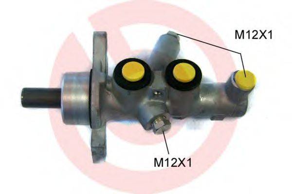 MULTICAR PMK480 головний гальмівний циліндр