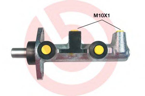 MULTICAR PMF398 головний гальмівний циліндр