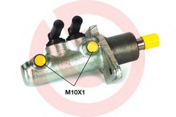 MULTICAR PML113 головний гальмівний циліндр