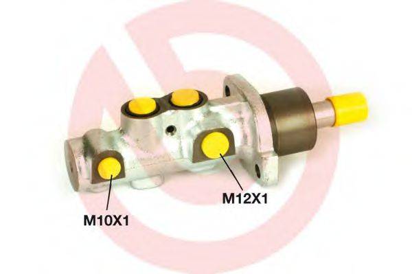 MULTICAR PMF544 головний гальмівний циліндр