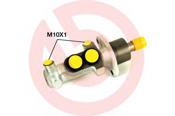 MULTICAR PMF559 головний гальмівний циліндр