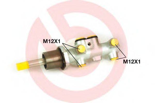 MULTICAR PMF555 головний гальмівний циліндр
