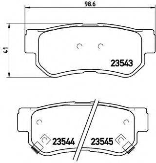 BREMBO P 30 014