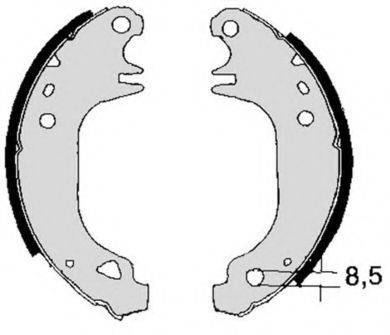 BREMBO S 68 517