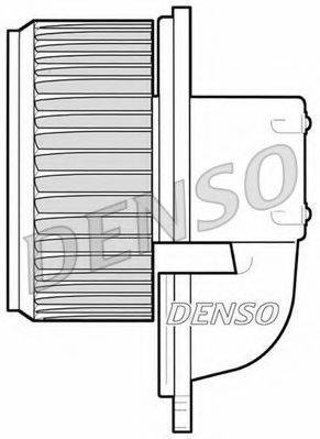 ALFA ROMEO 71734232 Вентилятор салону