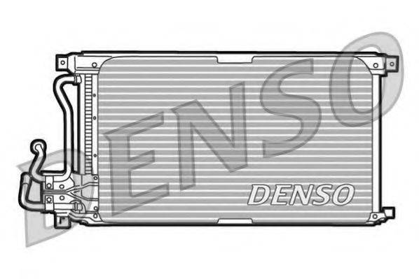 DENSO DCN10011 Конденсатор, кондиціонер