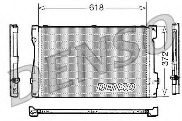 DENSO DCN33006 Конденсатор, кондиціонер