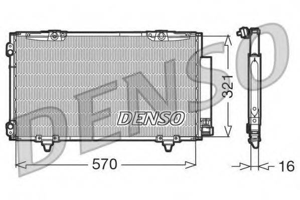 DENSO DCN50011