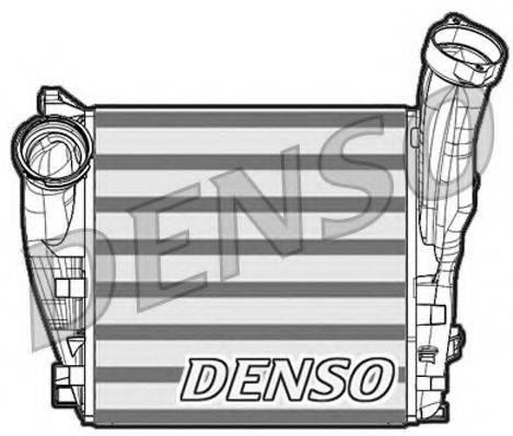 DENSO DIT28011 Інтеркулер